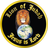 The homepage of the Lion of Judah